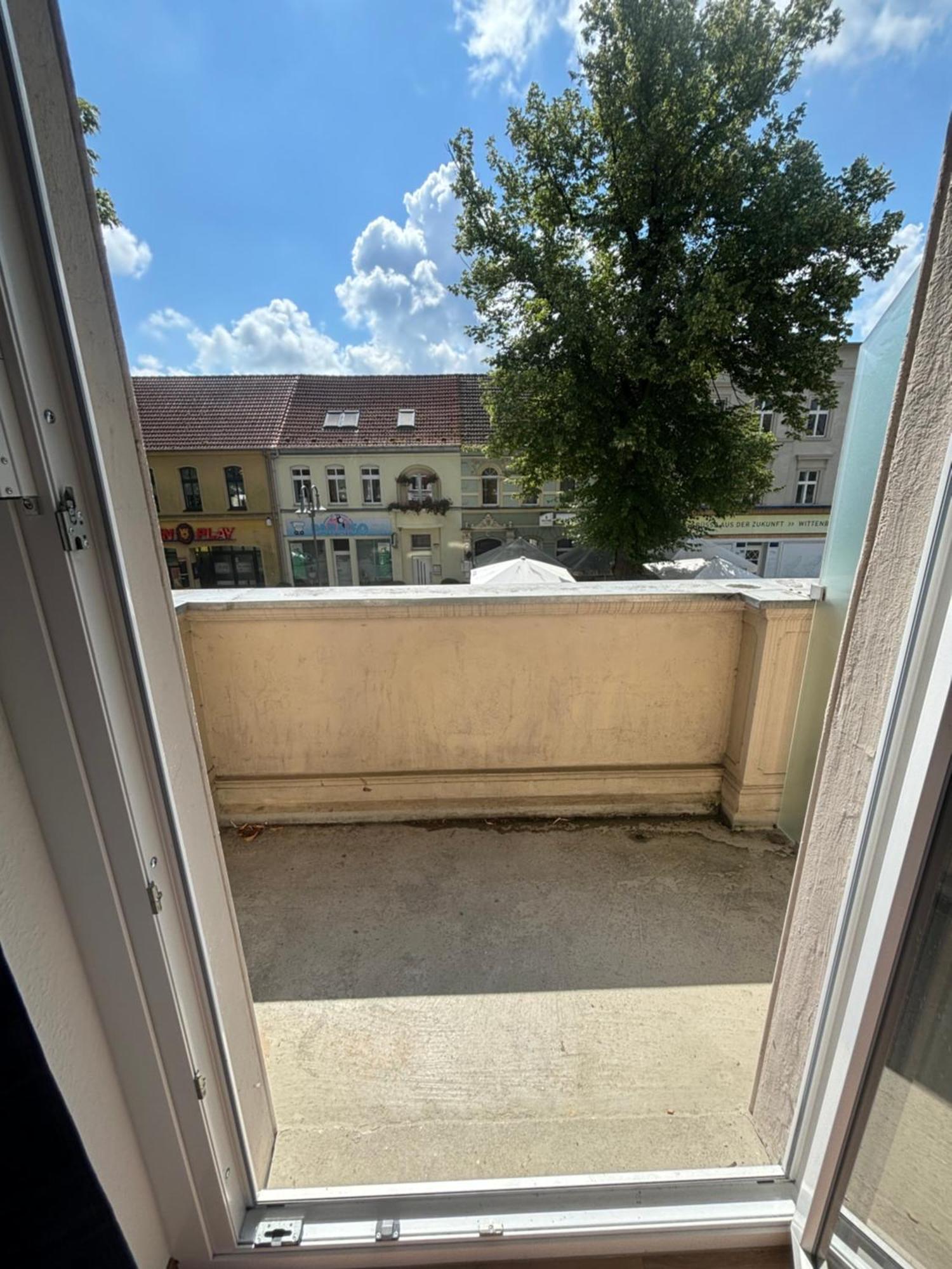 Five O- Kingsize Apartment Hesse Wittenberge Exterior photo