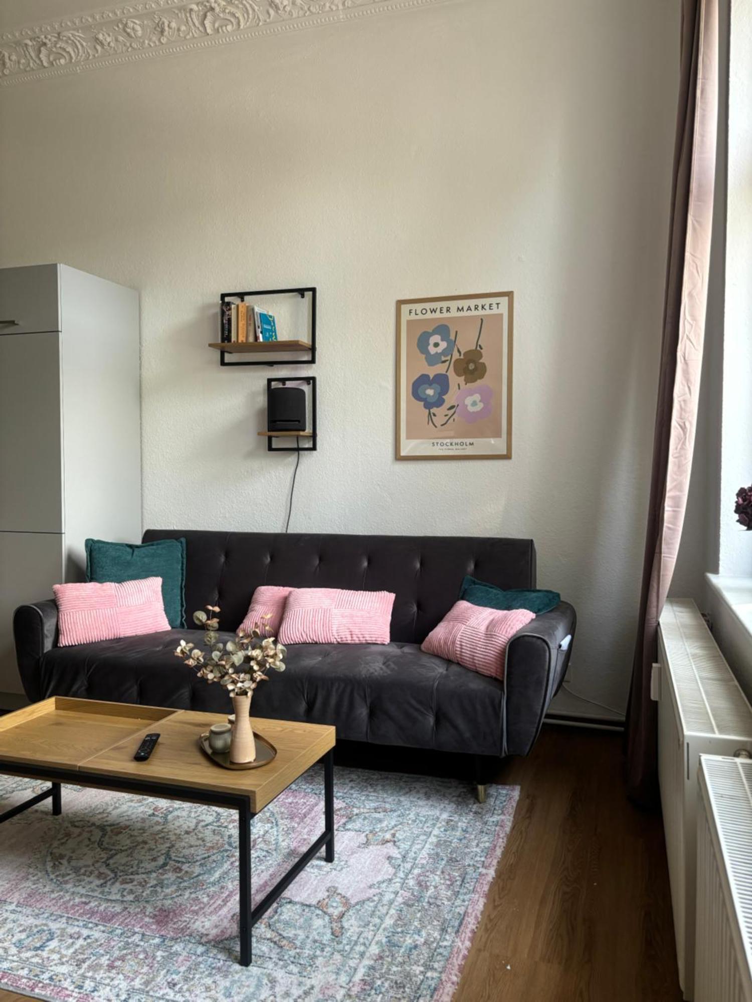 Five O- Kingsize Apartment Hesse Wittenberge Exterior photo