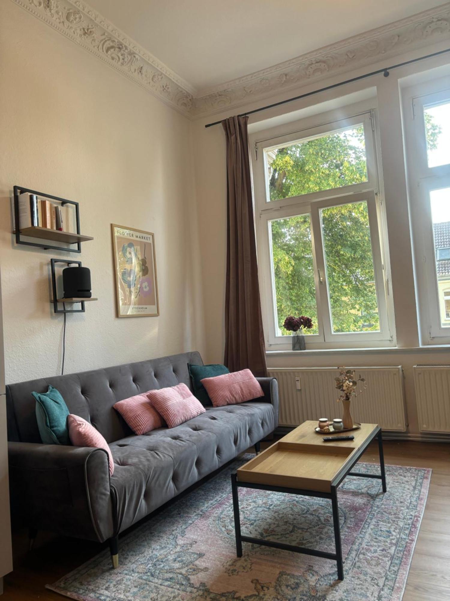 Five O- Kingsize Apartment Hesse Wittenberge Exterior photo