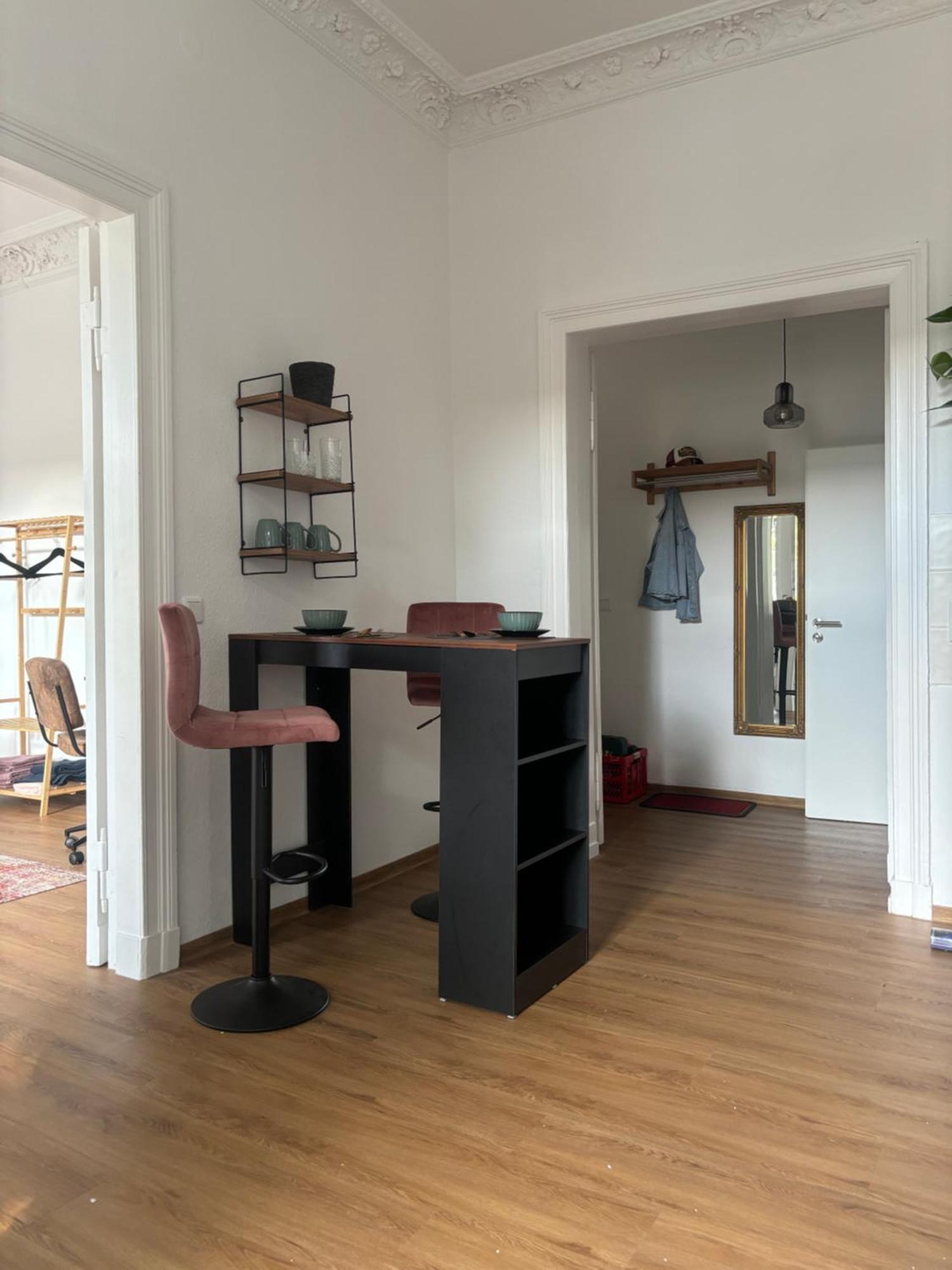 Five O- Kingsize Apartment Hesse Wittenberge Exterior photo