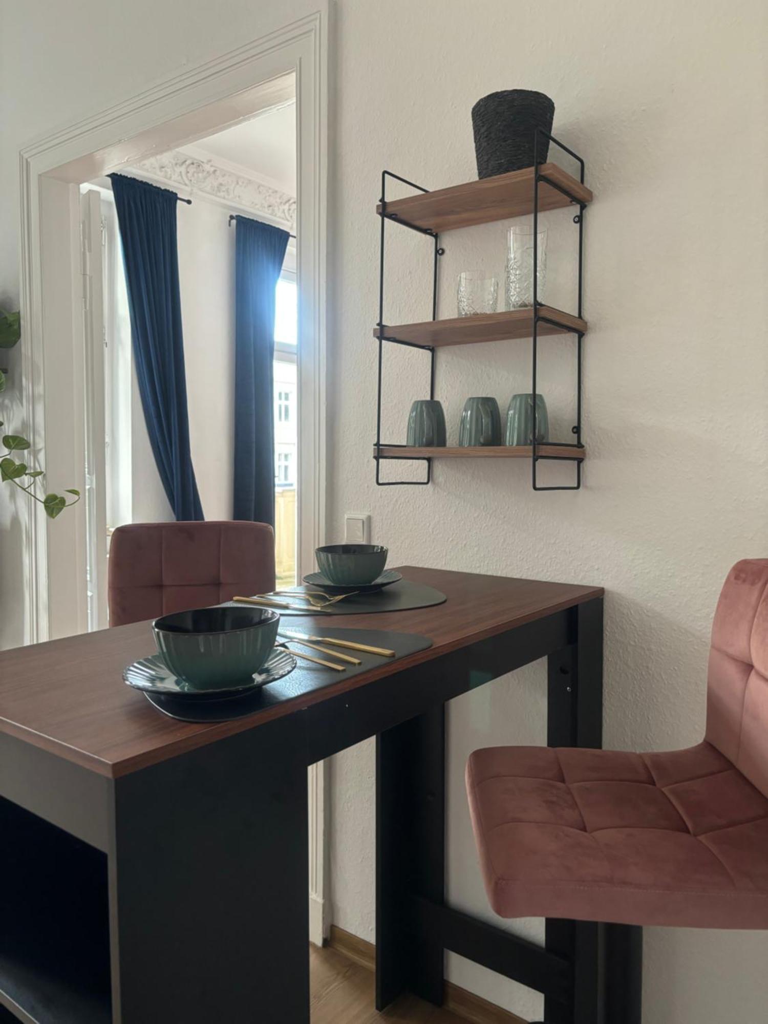Five O- Kingsize Apartment Hesse Wittenberge Exterior photo